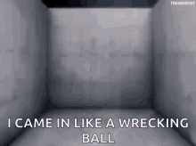 Wrecking Ball Betty White GIF - Wrecking Ball Betty White Destroy GIFs