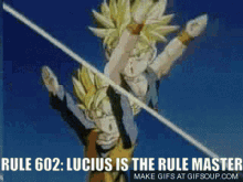 Rule602 Lucius GIF - Rule602 Lucius Rule GIFs