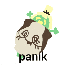 Sinistcha Panik GIF - Sinistcha Panik Panic GIFs