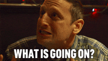 What Is Going On I Think You Should Leave With Tim Robinson GIF - What Is Going On I Think You Should Leave With Tim Robinson What'S Happening GIFs