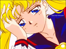 Sailor Moon Serena GIF - Sailor Moon Serena Sad GIFs