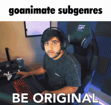 Goanimate Goanimate Subgenres GIF - Goanimate Goanimate Subgenres GIFs