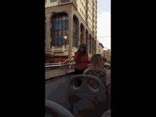 I'Ve Never Actually Wanted To Take A Bus Tour Until Just Now GIF - GIFs