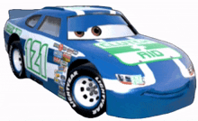 kevin shiftright cars movie cars 2 video game icon