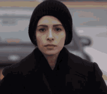 Shaw Person Of Interest GIF - Shaw Person Of Interest Sameen GIFs
