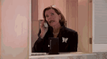 Bluth Lucille GIF - Bluth Lucille Arrested GIFs