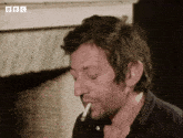 Serge Gainbourg Smoke GIF - Serge Gainbourg Serge Smoke GIFs