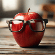Apple Glass GIF
