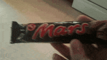 Mars Bar Chocolate Bar GIF - Mars Bar Chocolate Bar Candy Bar GIFs