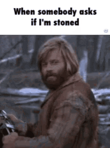 Stoned When Somebody Asks If Im Stoned GIF - Stoned When Somebody Asks If Im Stoned Yes GIFs