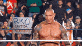 Randy Orton Entrance GIF - Randy Orton Entrance GIFs