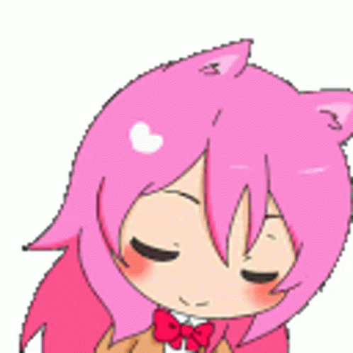 Shake Anime Sticker – Shake Anime Chibi – descoperă și distribuie GIF-uri