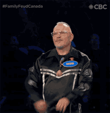 Fist Pump Family Feud Canada GIF - Fist Pump Family Feud Canada Celebrating GIFs