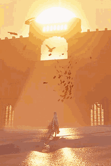 Journey Game GIF - Journey Game Ps3 GIFs
