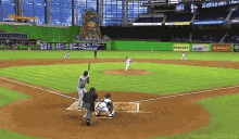 Baseball Catch GIF