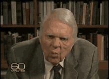 Andyrooney 60minutes GIF - Andyrooney 60minutes Oldman GIFs