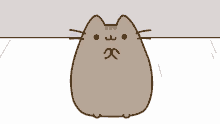 Pusheensvalentine Cute Cat GIF - Pusheensvalentine Pusheen Cute Cat GIFs