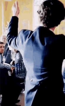 Benedict Cumberbatch Happy GIF - Benedict Cumberbatch Happy Dancing GIFs