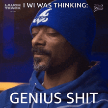 Genius Shit Snoop Dogg GIF - Genius Shit Snoop Dogg Phat Tuesdays GIFs