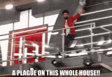 Bbcan7 Plague On The Whole House GIF - Bbcan7 Bbcan Plague On The Whole House GIFs