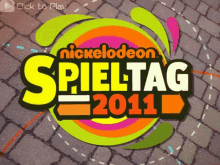Nickelodeon Spieltag Hd Logo GIF - Nickelodeon Spieltag Hd Logo GIFs