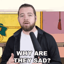Why Are They Sad Bricky GIF - Why Are They Sad Bricky Why They Are Unhappy GIFs