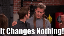 The Thundermans It Changes Nothing GIF - The Thundermans It Changes Nothing It Doesnt Change Anything GIFs