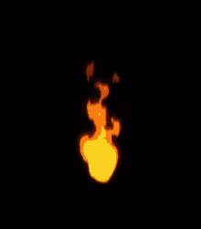 burn fire