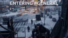 General Division GIF - General Division Darkzone GIFs