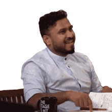 laughing abish mathew whats funny are you kidding hilarious