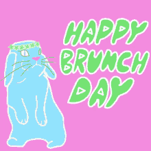 Happy Brunch Day GIF - Brunch Happybrunchday Brunchday GIFs
