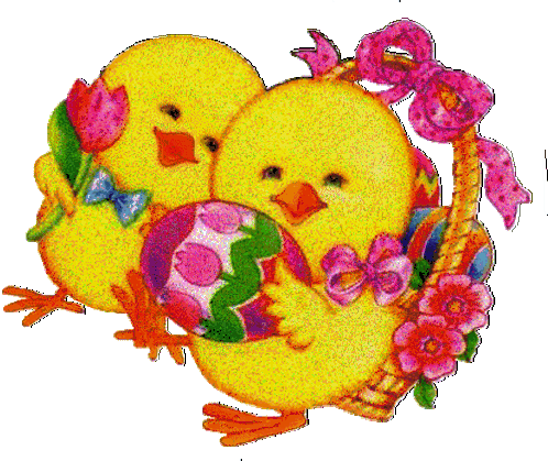 Easter Happy Sticker - Easter Happy Stickers