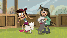 The Ghost And Molly Mc Gee Disney GIF