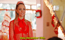 Ted Lasso Sexy December 28 GIF - Ted Lasso Sexy December 28 Sexy December GIFs