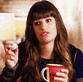 Rachel Berry Lea Michele GIF - Rachel Berry Lea Michele Glee GIFs