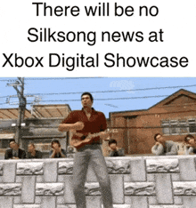 No Silksong News Hollow Knight GIF