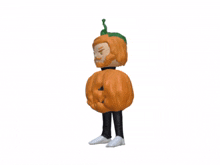 Cytrouille Pumpkin Guy GIF - Cytrouille Pumpkin Guy Pumpkin GIFs