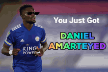Amartey Daniel Amartey GIF - Amartey Daniel Amartey Big Daniel GIFs