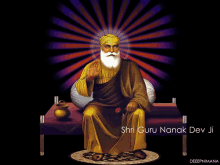 Guru Nanak Dev GIF - Guru Nanak Dev Guru GIFs