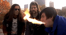 Little Nicky Flame GIF - Little Nicky Flame Fire GIFs