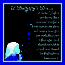 Butterfly Butterflies GIF - Butterfly Butterflies Butterfly Quote GIFs