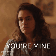 Youre Mine Carson Shaw GIF - Youre Mine Carson Shaw A League Of Their Own GIFs
