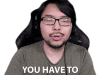 You Have To Yongyea Sticker - You Have To Yongyea You Need To Stickers