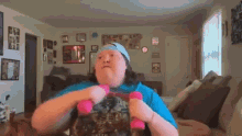 Necky Double Chins GIF