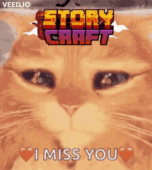 I Miss You Storycraft GIF - I Miss You Storycraft GIFs