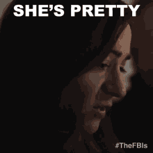 Shes Pretty Nora Bryant GIF - Shes Pretty Nora Bryant Fbi Most Wanted GIFs
