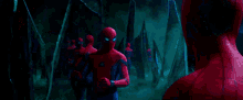 Spider Man Mysterio GIF - Spider Man Mysterio Mirror GIFs