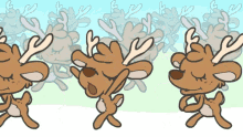 Shmorky Deers GIF - Shmorky Deers Dancing GIFs