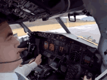 You Have Control Driving GIF - You Have Control Driving Cockpit GIFs
