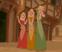 Beauty And The Beast Women GIF - Beauty And The Beast Women Sigh GIFs
